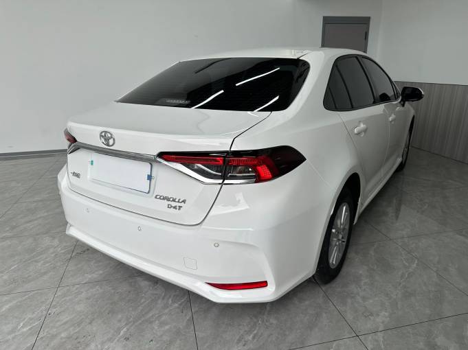 Toyota Corolla 2021 CVT Pioneer PLUS Edition | Арт. CN-10926 — изображение 8