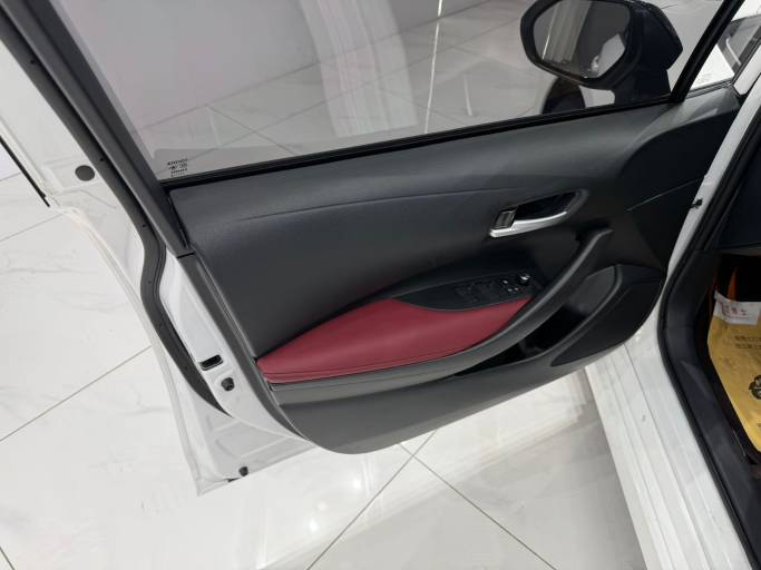 Toyota Corolla 2021 TNGA 1. 5L CVT GR SPORT Edition | Арт. CN-11538 — изображение 10