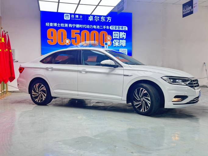 Volkswagen Sagitar 2021 280TSI DSG Luxury Smart Connection Edition | Арт. CN-11160 — изображение 3