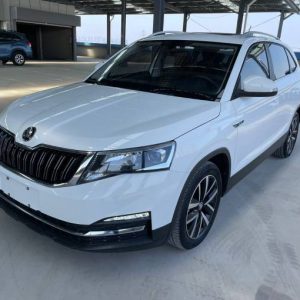 Skoda Kamiq 2022 1. 5L Automatic Comfort Enjoyment Edition | Арт. CN-8831