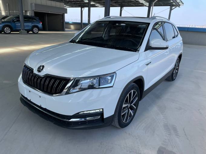 Skoda Kamiq 2022 1. 5L Automatic Comfort Enjoyment Edition | Арт. CN-8831