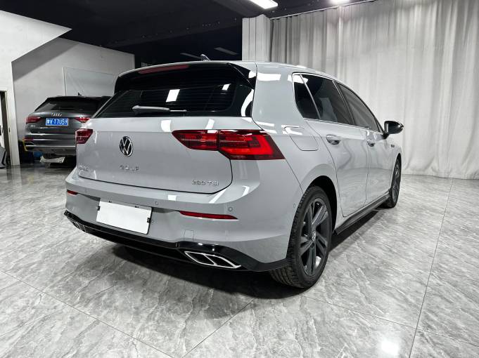 Volkswagen Golf 23 Volkswagen Golf 280TSI DSG R-Line Lite | Арт. CN-11126 — изображение 16