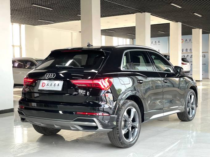 Audi Q3 2023 35 TFSI Fashion Dynamic Type(1. 4T) | Арт. CN-11503 — изображение 11