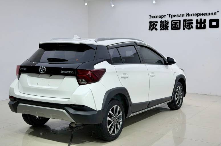 Toyota Yaris L X 22 Dazzling X Deluxe PLUS Edition | Арт. CN-11416 — изображение 6