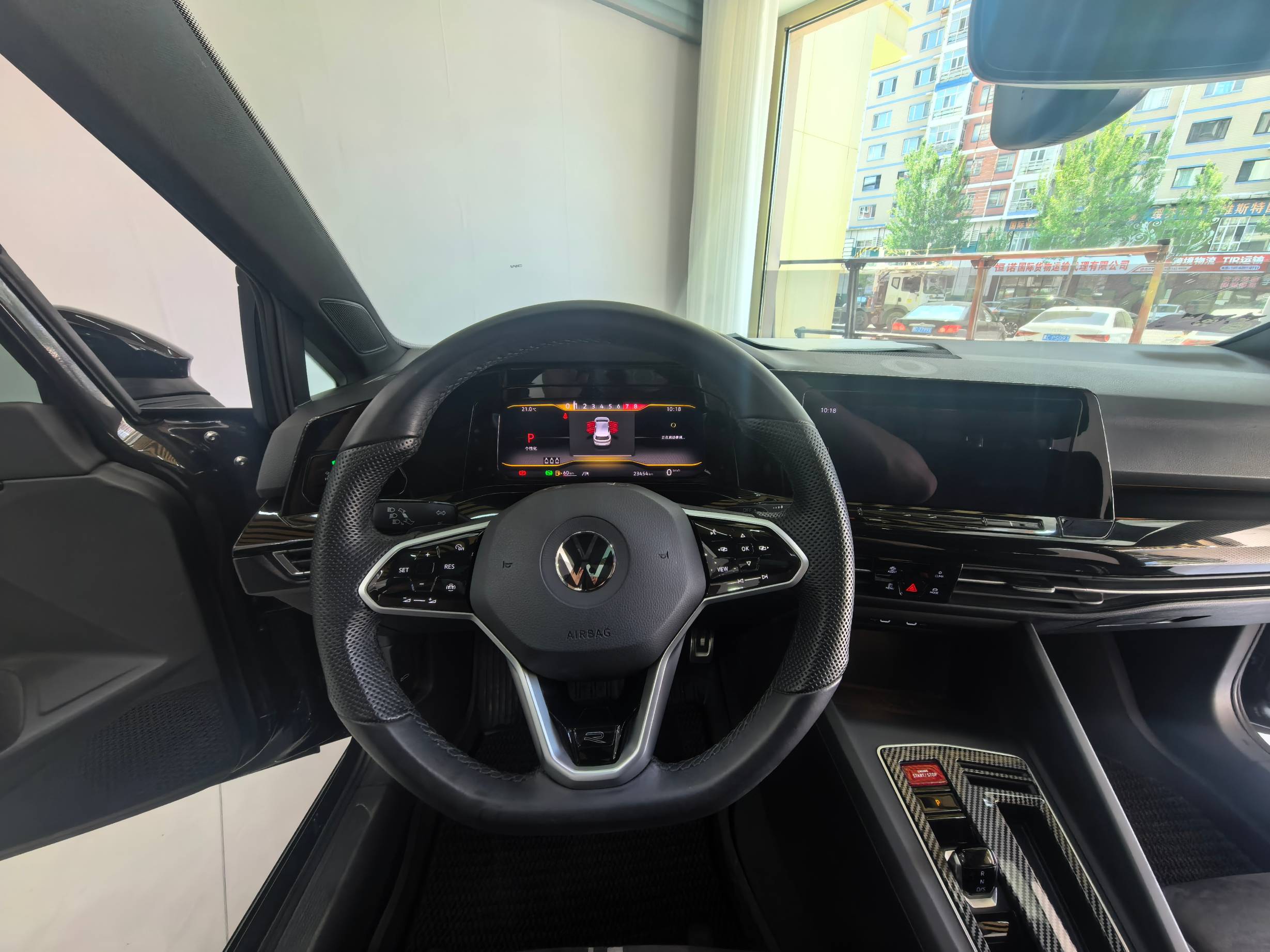 Volkswagen Golf 2023 Facelift 280 TSIDSG R-Line Lite | Арт. CN-11583 — изображение 16