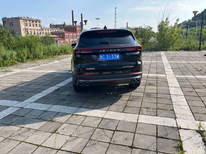 Jetour X70 23 X70 PLUS Sit 7 Brave Edition | Арт. CN-11686 — изображение 13