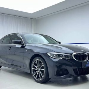 BMW Series 3 2022 Facelift 320Li M Sport Package | Арт. CN-10886