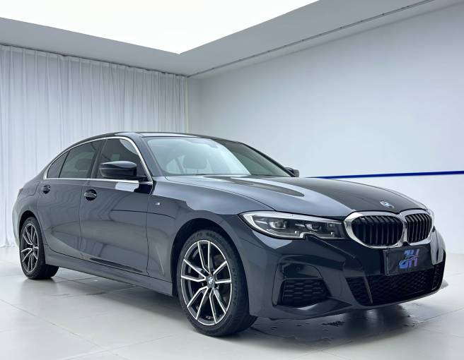 BMW Series 3 2022 Facelift 320Li M Sport Package | Арт. CN-10886