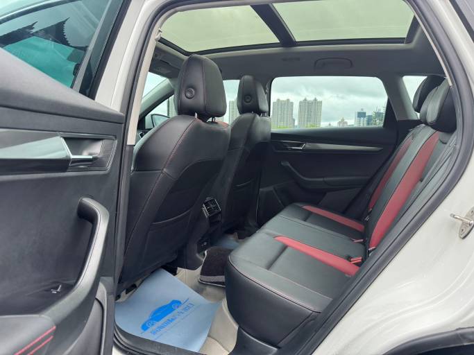 Skoda Karoq 2023 TSI280 Zhiyao version | Арт. CN-11070 — изображение 9