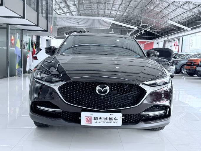 Mazda CX-4 2021 2. 0L Automatic 2WD Blue Sky Exploration Edition | Арт. CN-11605 — изображение 4