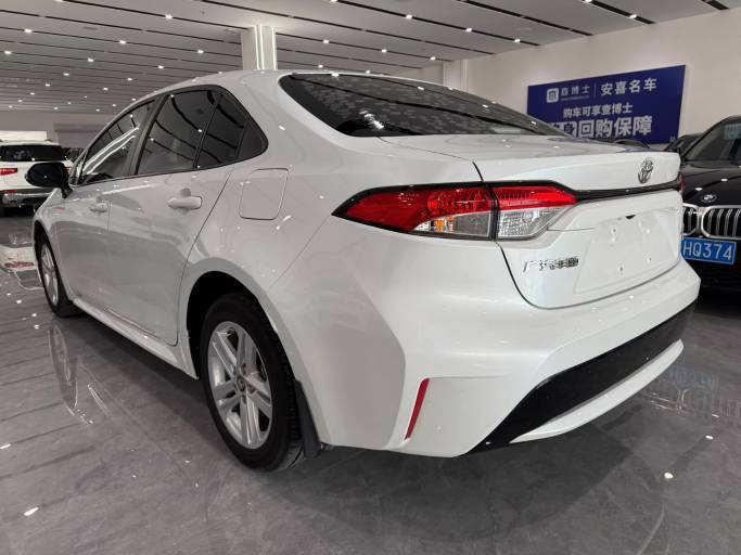 Toyota Levin 2022 Levin 185TCVT Deluxe | Арт. CN-11443 — изображение 3