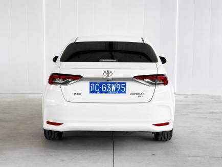 Toyota Corolla 2021 1. 2 TS -CVT Elite PLUS version | Арт. CN-10216 — изображение 7