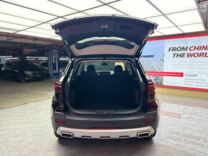 JMC Territory 2021 Territory S EcoBoost 145 CVT Intelligent Leading Edition | Арт. CN-11041 — изображение 16