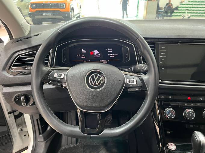 Volkswagen Tange T -ROC 2022 280TSI DSG 2WD Comfortable PLUS | Арт. CN-11497 — изображение 15