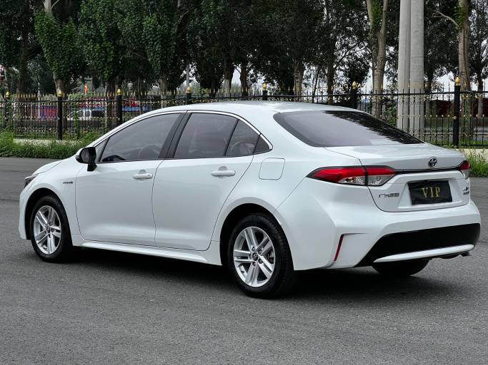 Toyota Levin 2022 Hybrid 1. 8H E-CVT Luxury Edition | Арт. CN-11567 — изображение 6