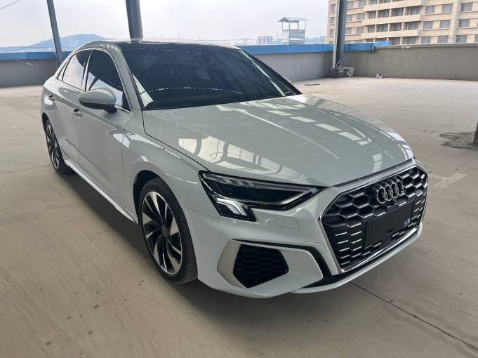 Audi A3L 2022 A3L Limousine 35 TFSI Fashion Sport Edition | Арт. CN-11330 — изображение 2