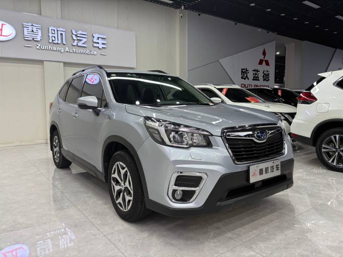 Subaru Forester 2021 2. 0i Luxury Edition EyeSight | Арт. CN-11050 — изображение 10