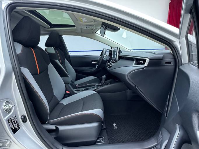 Toyota Corolla 2023 1. 2T Elite Edition | Арт. CN-11057 — изображение 10