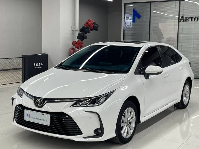 Toyota Corolla 2023 1. 2T Elite | Арт. CN-9422