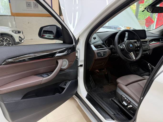 BMW X1 2022 sDrive 20Li Fashion Model | Арт. CN-8085 — изображение 8
