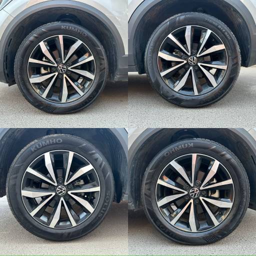 Volkswagen T -ROC 2023 280TSI DSG two-wheel drive time edition | Арт. CN-8551 — изображение 20
