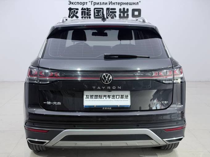 Volkswagen Tanyue 23 Tanyue 280TSI 2WD Deluxe PLUS Advanced Edition | Арт. CN-11526 — изображение 10