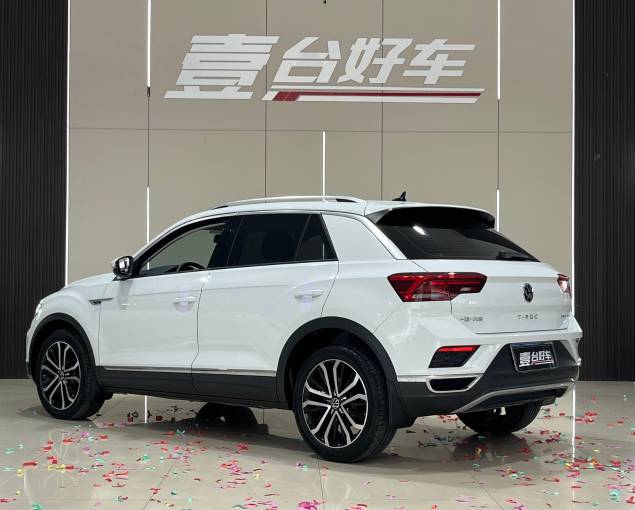 Volkswagen Tange T -ROC 2022 280TSI DSG 2WD Comfortable PLUS | Арт. CN-11497 — изображение 7
