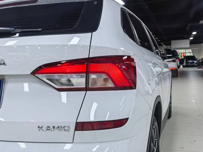 Skoda Kamiq 23 Modified 1. 5L Automatic Comfort Enjoyment Edition | Арт. CN-11577 — изображение 12