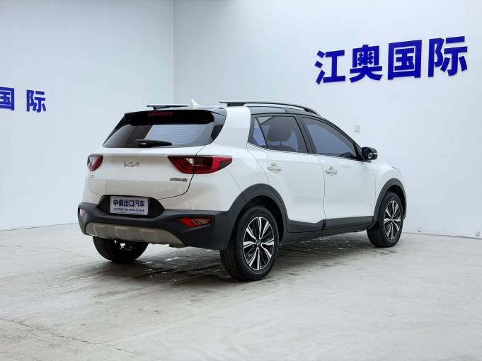 Kia KX1 2021 1. 4L CVT Fun Enjoyment Sunroof Model | Арт. CN-11335 — изображение 23