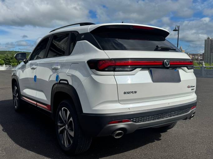 Changan CS35 PLUS 2023 Enjoy Edition 1. 4T DCT Luxury Model | Арт. CN-10862 — изображение 8