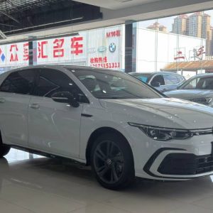 Volkswagen Golf 21 280TSI DSG R -line | Арт. CN-10050