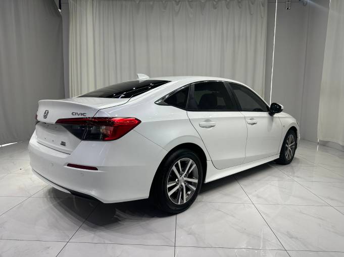 Honda Civic 2022 180TURBO CVT ShangQing Edition | Арт. CN-10910 — изображение 4
