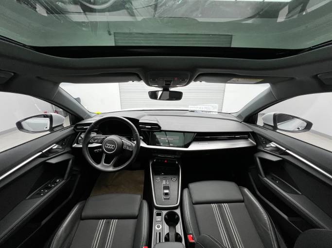 Audi A3L 2023 A3L Limousine 35 TFSI Fashion Sport Edition | Арт. CN-11177 — изображение 10