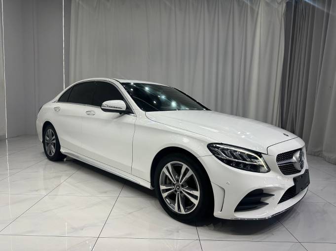 Mercedes -Benz C -Class 2020 C 200 L Fashion Type Sports Edition | Арт. CN-11116 — изображение 3