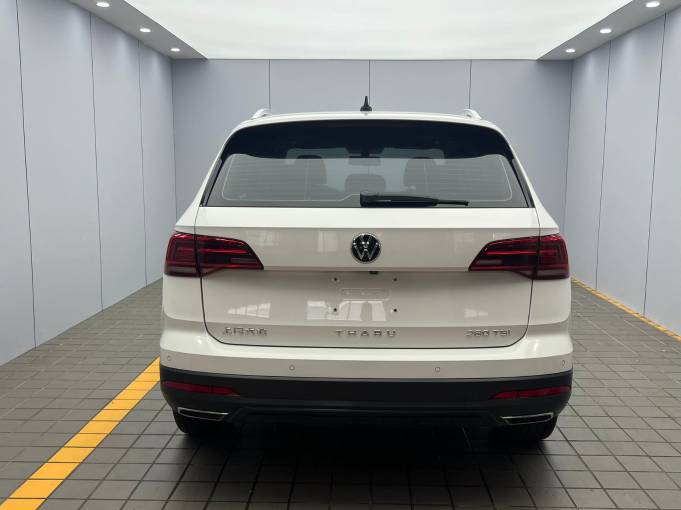 Volkswagen Tharu 2021 280TSI FWD Luxury Edition PLUS | Арт. CN-11651 — изображение 3