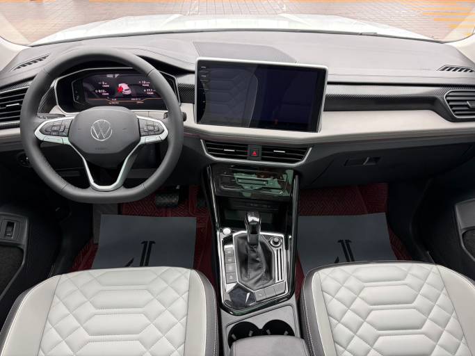 Volkswagen Tanyue 2023 280TSI 2WD Luxury Plus Advanced Edition | Арт. CN-11493 — изображение 11