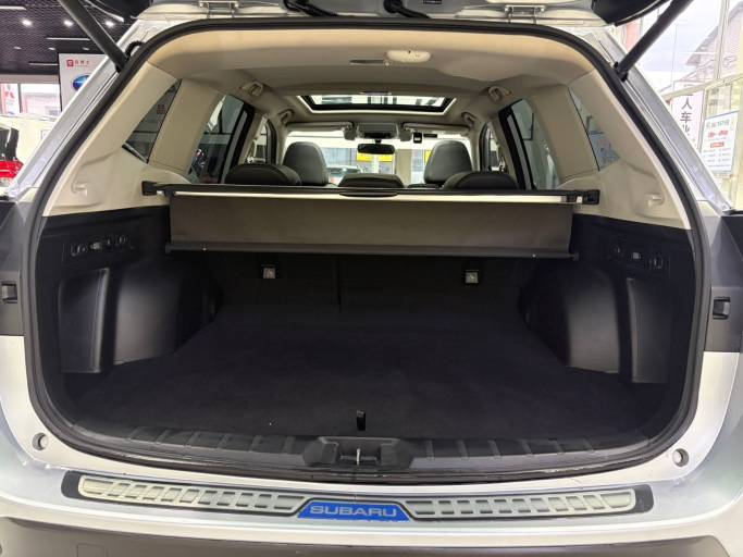 Subaru Forester 2021 2. 0i Luxury Edition EyeSight | Арт. CN-11050 — изображение 22