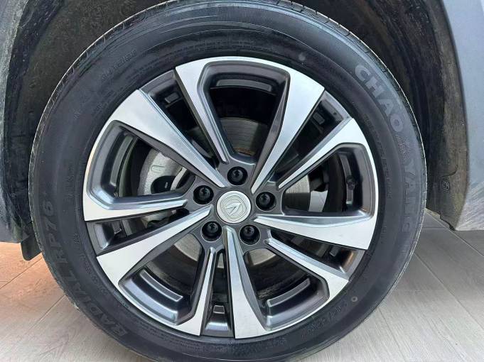 Changan CS35PLUS 2023 Enjoy Edition 1. 4T DCT Luxury Model | Арт. CN-11599 — изображение 21