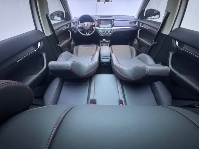 Skoda Kamiq 2023 1. 5LGT Auto Enjoyment Edition | Арт. CN-11594 — изображение 8