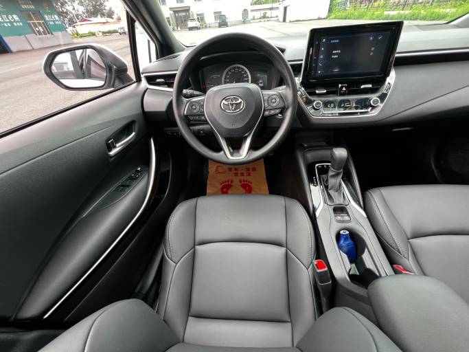 Toyota Levin 2022 Hybrid 1. 8H E-CVT Luxury Edition | Арт. CN-11567 — изображение 12