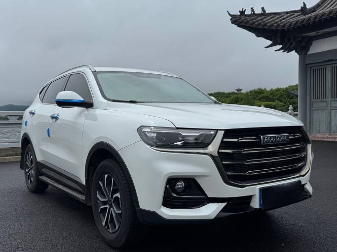 Haval H6 2023 Guochao Edition 1. 5T Automatic Urban Edition | Арт. CN-11077 — изображение 2