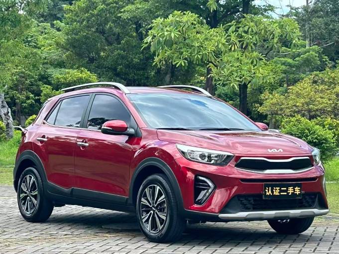 Kia Stonic 2021 1. 4L Automatic Fun Enjoyment Edition | Арт. CN-11677 — изображение 13