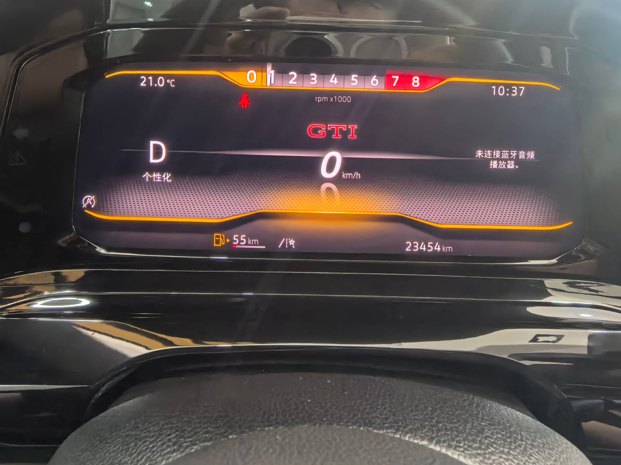 Volkswagen Golf 2023 Facelift 280 TSIDSG R-Line Lite | Арт. CN-11583 — изображение 8