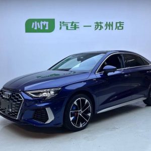Audi A3 2022 A3L Limousine 35 TFSI Fashion Sport Edition | Арт. CN-11640