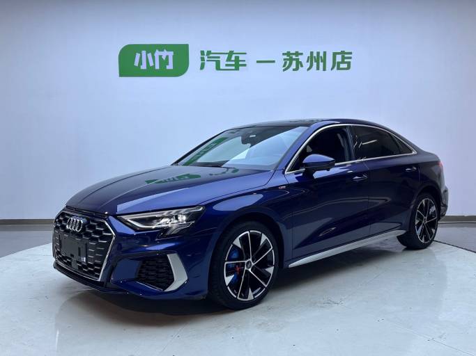 Audi A3 2022 A3L Limousine 35 TFSI Fashion Sport Edition | Арт. CN-11640