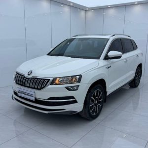 Skoda Karoq 2021 TSI 280 Deluxe | Арт. CN-11419