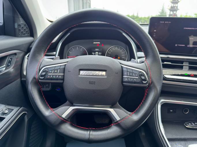 Haval H6 2023 Guochao Edition 1. 5T Automatic Urban Edition | Арт. CN-11077 — изображение 20