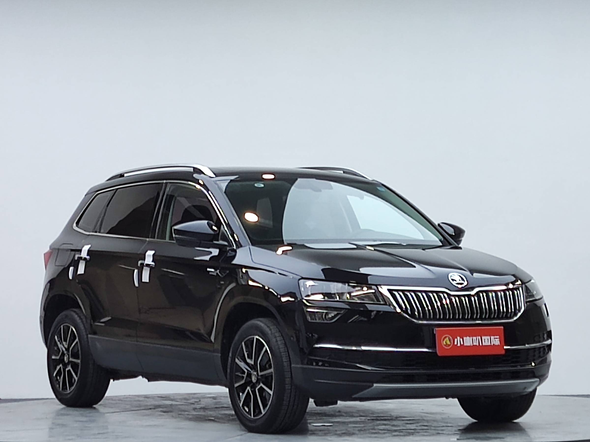 Skoda Karoq 2019 TSI280 Intelligent Mobility Premium Edition China VI Emission Standard | Арт. CN-10908 — изображение 7