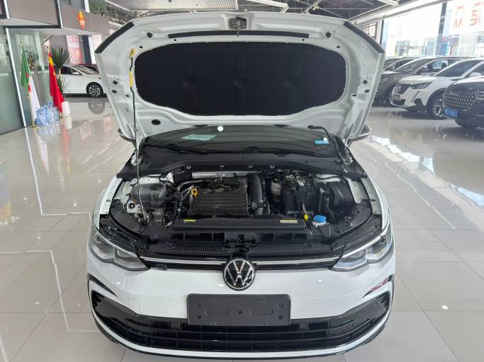 Volkswagen Golf 21 280TSI DSG R -line | Арт. CN-10050 — изображение 17