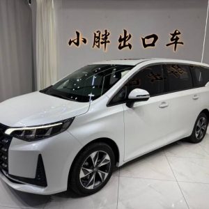 GAC Trumpchi M6 2021 PRO 270T DCT Auto Luxury Edition | Арт. CN-11666
